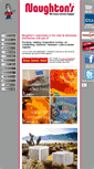 Mobile Screenshot of naughtons.com